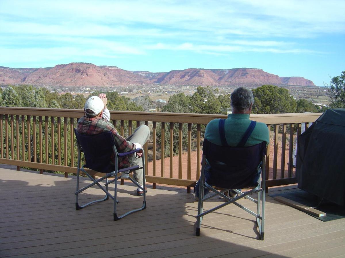 Ferienwohnung Red Rock Hacienda Kanab Exterior foto